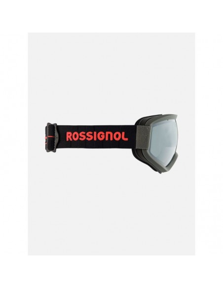 ROSSIGNOL ACE HERO grey Cat 2 Cat 1 ski goggles
