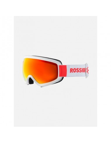 ROSSIGNOL ACE HERO white Cat 2 Cat 1 ski goggles
