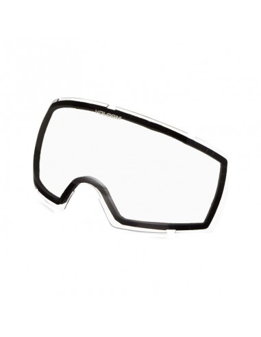 Volcom MIGRATIONS CLEAR ski goggle replacement lens with UV protection VL00001410