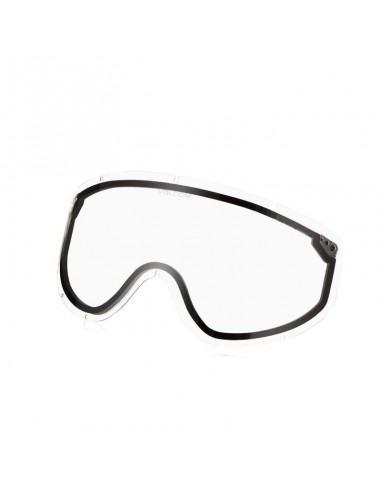 Volcom Footprint Clear Snowboard Ski Goggle Lens VL06001410