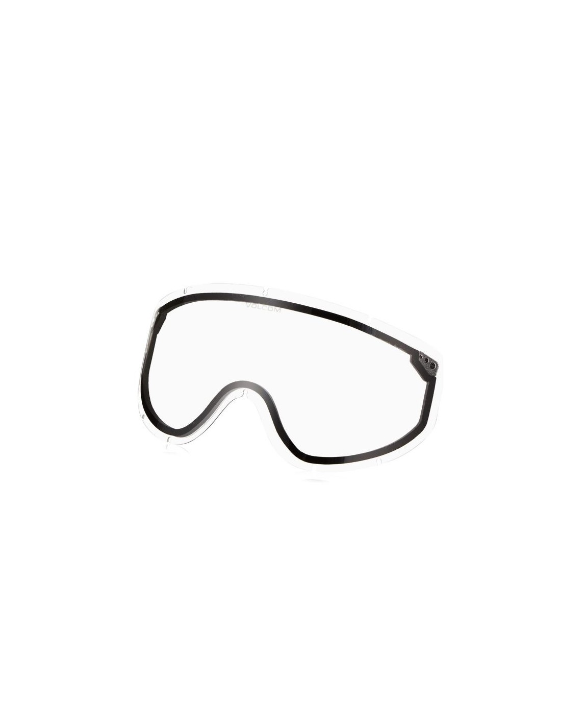 Volcom Footprint Clear Snowboard Ski Goggle Lens VL06001410