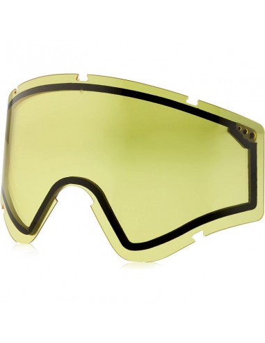 Volcom Yae Ski Goggle Replacement Lens Yellow VL07001310