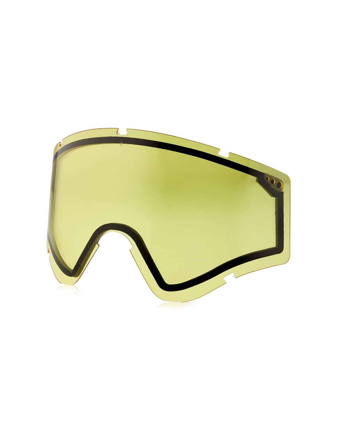 Volcom Volcom Yae Ski Goggle Replacement Lens Yellow VL07001310