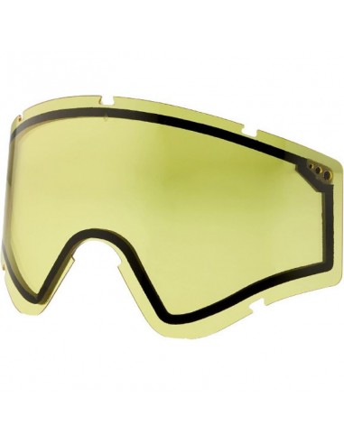 Volcom Yae Ski Goggle Replacement Lens Yellow VL07001310