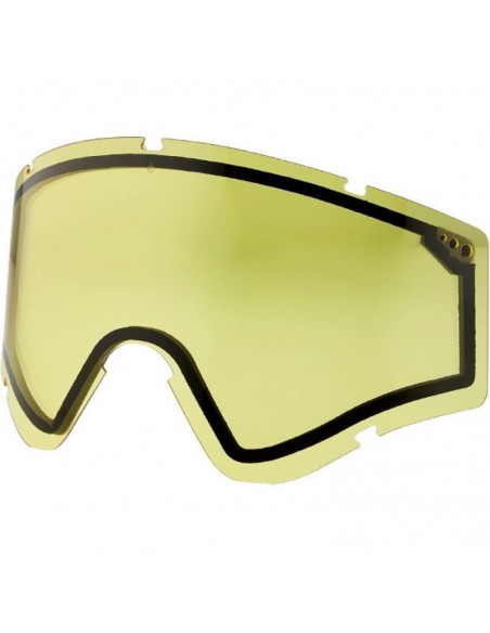 Volcom Yae Ski Goggle Replacement Lens Yellow VL07001310