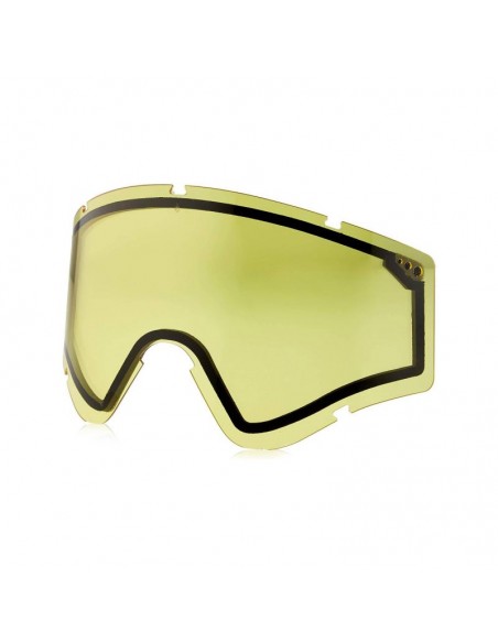 Volcom Yae Ski Goggle Replacement Lens Yellow VL07001310