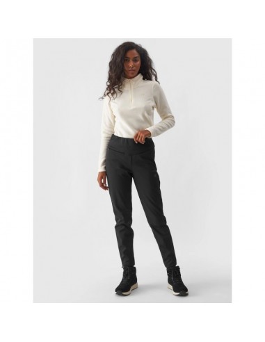 Women's softshell ski pants 10000 membrane 4F 4FWAW24TFTRF70520S
