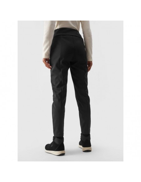 Women's softshell ski pants 10000 membrane 4F 4FWAW24TFTRF70520S