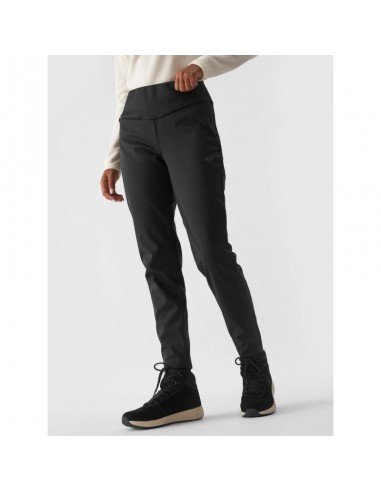 Women's softshell ski pants 10000 membrane 4F 4FWAW24TFTRF70520S