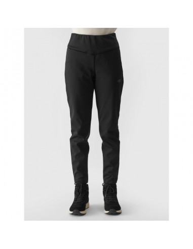 Women's softshell ski pants 10000 membrane 4F 4FWAW24TFTRF70520S