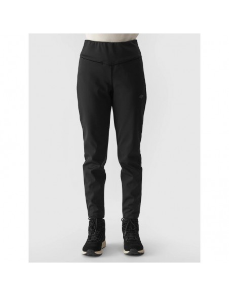 Women's softshell ski pants 10000 membrane 4F 4FWAW24TFTRF70520S