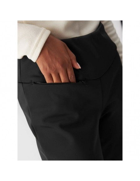 Women's softshell ski pants 10000 membrane 4F 4FWAW24TFTRF70520S