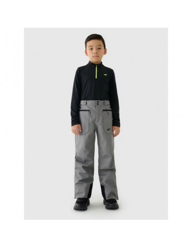 Ski pants membrane 8000 boys 4F Junior 4FJWAW24TFTRM65524S
