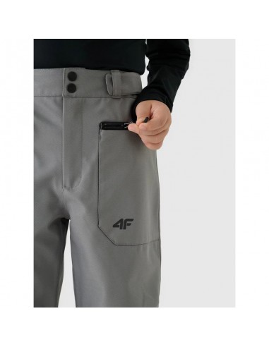 Ski pants membrane 8000 boys 4F Junior 4FJWAW24TFTRM65524S