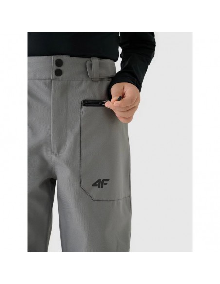 Ski pants membrane 8000 boys 4F Junior 4FJWAW24TFTRM65524S