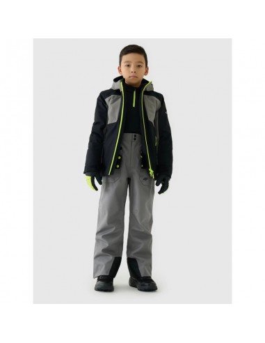 Ski pants membrane 8000 boys 4F Junior 4FJWAW24TFTRM65524S