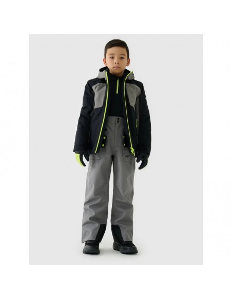 Ski pants membrane 8000 boys 4F Junior 4FJWAW24TFTRM65524S