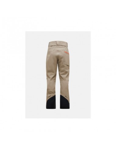 Peak Performance M Alpine GoreTex Ski Pants Beige