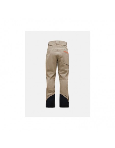 Peak Performance M Alpine GoreTex Ski Pants Beige
