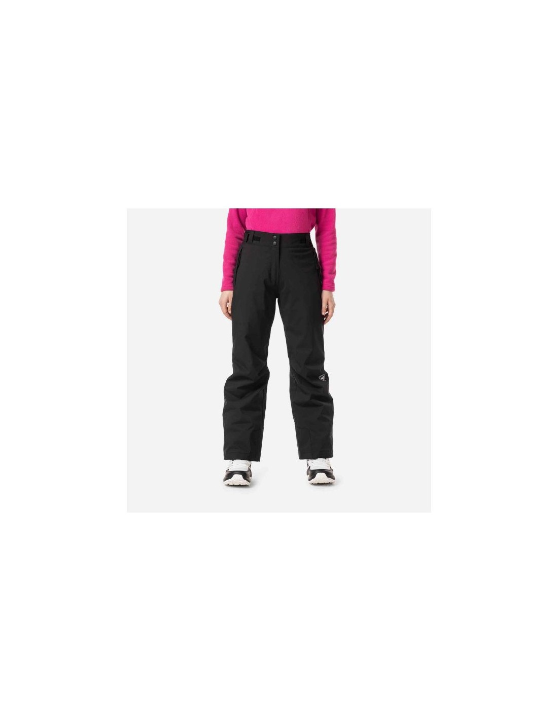 ROSSIGNOL Rossignol Girl Ski Pant Black