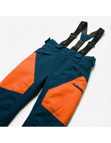 Trollkids Kids Kongsberg Ski Pant Waterproof Snow and Ski Pants for BoysGirls 638102