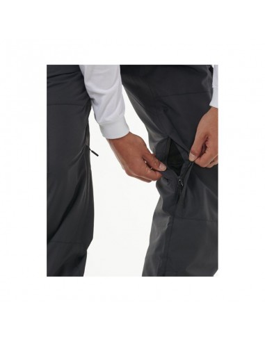 RIP CURL Taipan 10K10K Bib Ski Pants Black