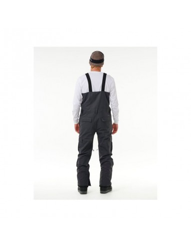 RIP CURL Taipan 10K10K Bib Ski Pants Black