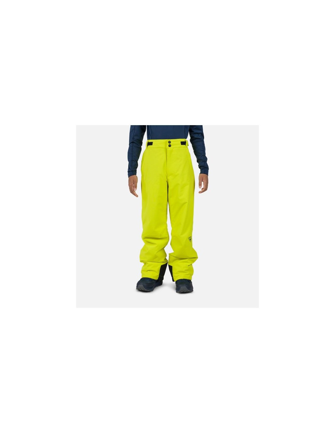 Rossignol Boy Ski Pant Green