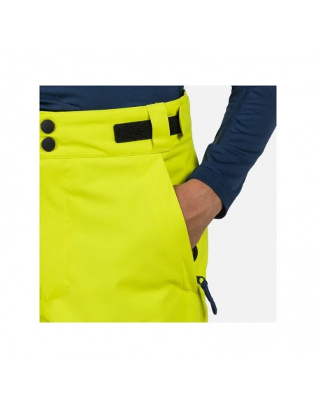 Rossignol Boy Ski Pant Green