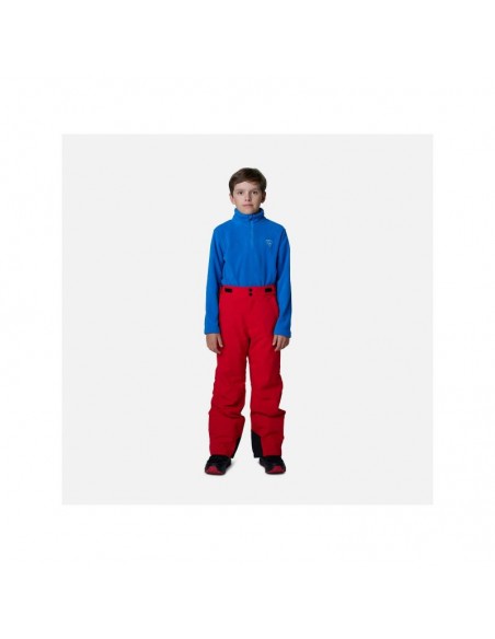 Rossignol Boy Ski Pant red