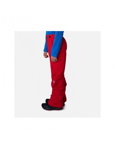 Rossignol Boy Ski Pant red