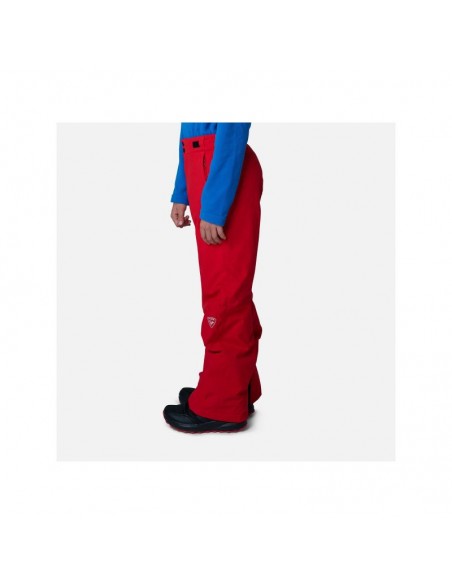 Rossignol Boy Ski Pant red