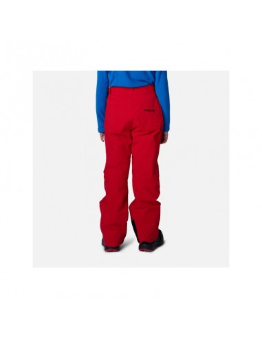 Rossignol Boy Ski Pant red