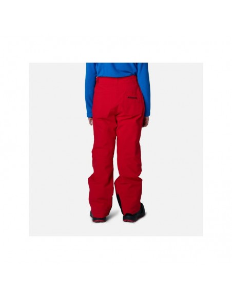 Rossignol Boy Ski Pant red