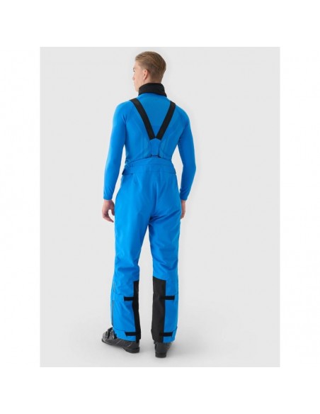 Ski pants with suspenders dermizax 20000 membrane men's 4F 4FWAW24TFTRM071235S