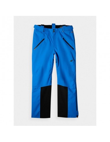 Ski pants with suspenders dermizax 20000 membrane men's 4F 4FWAW24TFTRM071235S