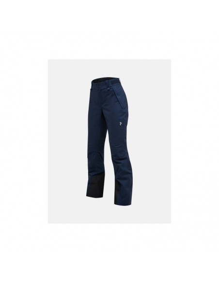 Peak Performance W Anima Pants navy blue ski pants