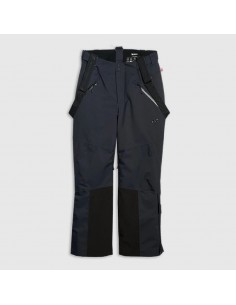 Ski pants with suspenders Dermizax 20000 membrane men's 4F 4FWAW25TFTRM090220S
