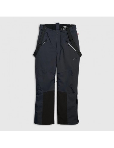 Ski pants with suspenders Dermizax 20000 membrane men's 4F 4FWAW25TFTRM090220S