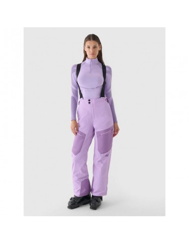 Ski pants membrane 15000 women's 4F 4FWAW24TFTRF69952S