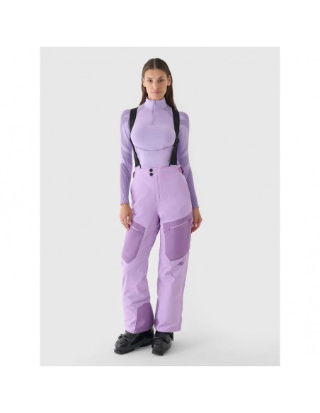 Ski pants membrane 15000 women's 4F 4FWAW24TFTRF69952S