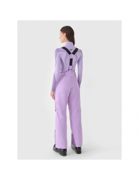 Ski pants membrane 15000 women's 4F 4FWAW24TFTRF69952S
