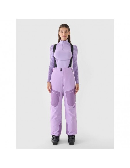Ski pants membrane 15000 women's 4F 4FWAW24TFTRF69952S