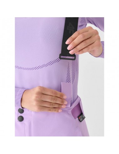 Ski pants membrane 15000 women's 4F 4FWAW24TFTRF69952S