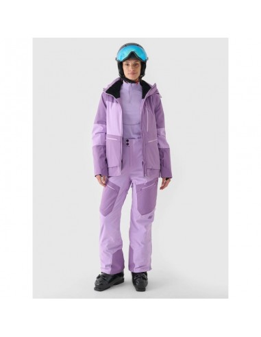 Ski pants membrane 15000 women's 4F 4FWAW24TFTRF69952S