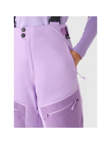 Ski pants membrane 15000 women's 4F 4FWAW24TFTRF69952S