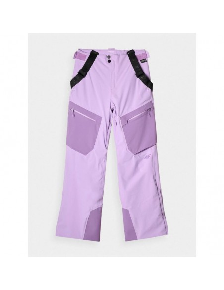 Ski pants membrane 15000 women's 4F 4FWAW24TFTRF69952S