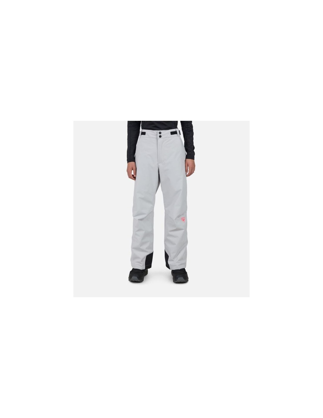 Rossignol Boy Ski Pant Gray