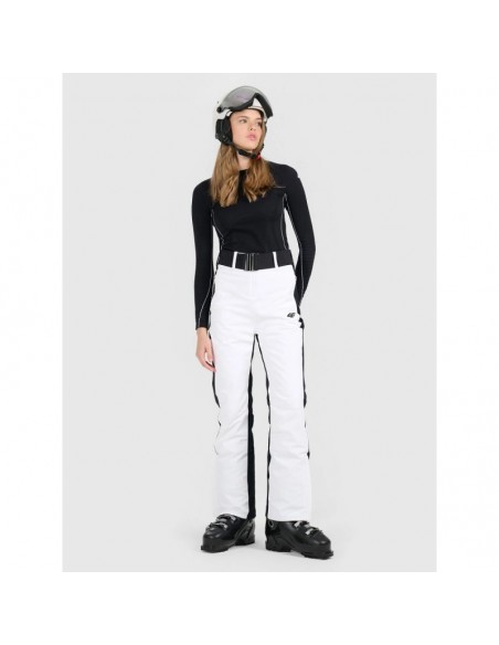 Dermizax 20000 women's membrane ski pants 4F 4FRAW25TFTRF129310S