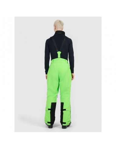 Ski pants with suspenders Dermizax 20000 membrane men's 4F 4FWAW25TFTRM090241N